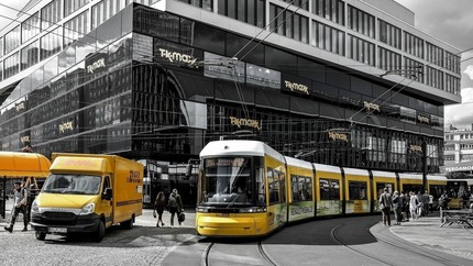 Mobilität & Verkehr in Marl – Anbindung, Parken und ÖPNV im Überblick