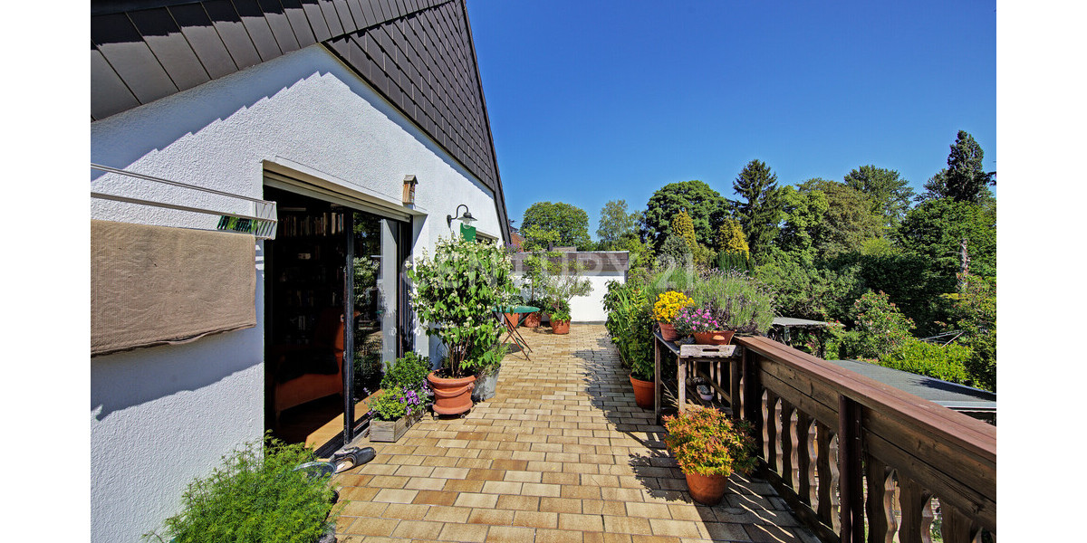 DG Dachterrasse